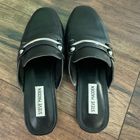 Steve Madden Mules - Picture 2 of 4